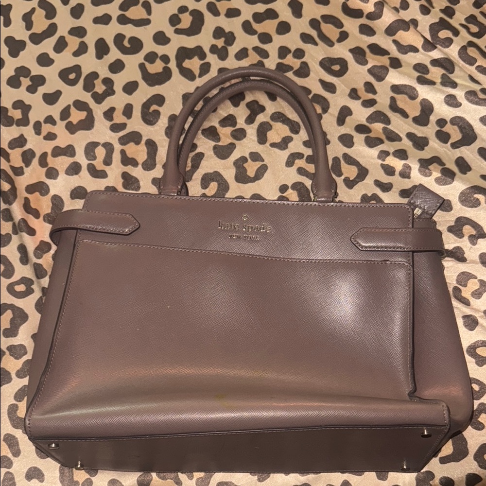 Kate Spade Brown Purse
